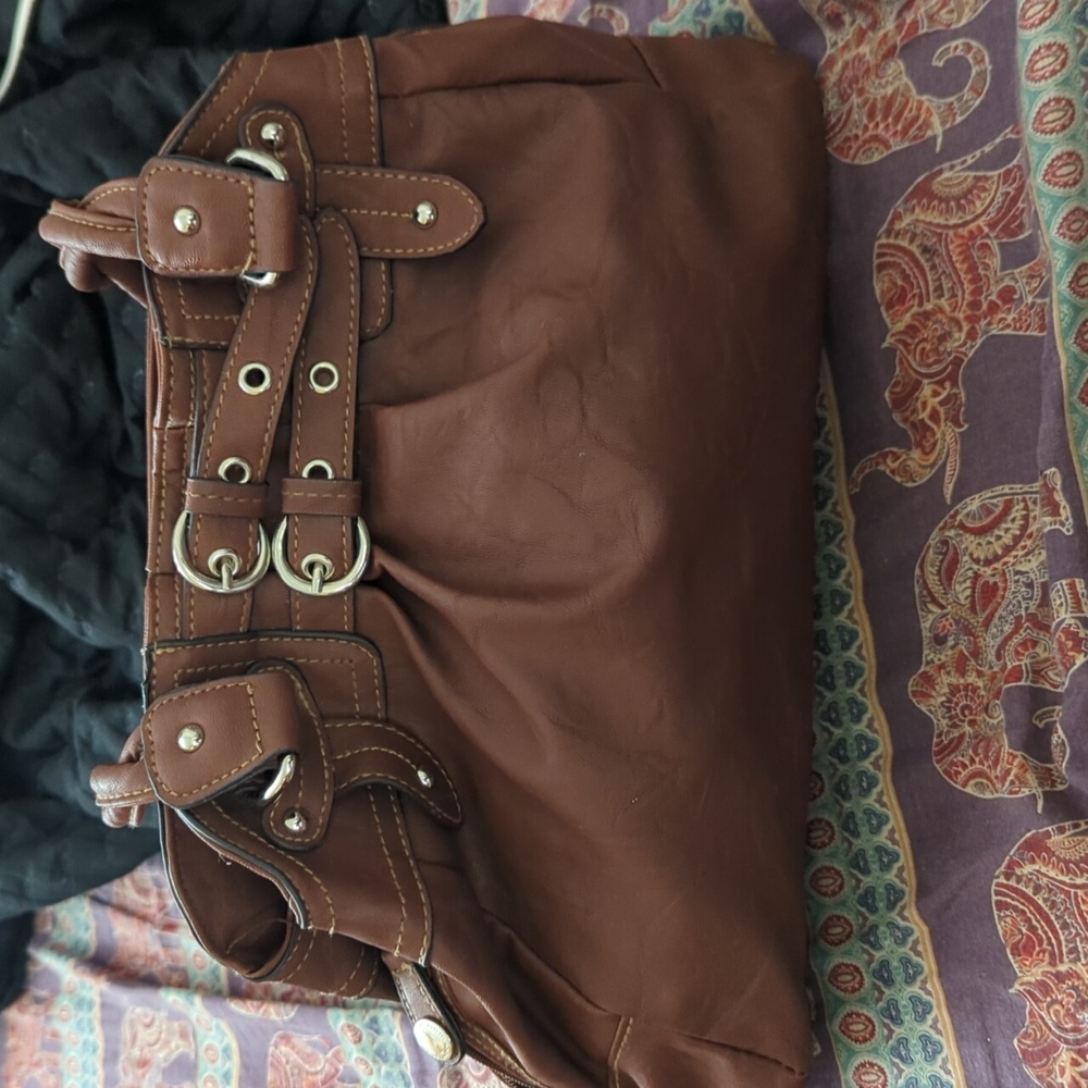 Rosetti brown Bag